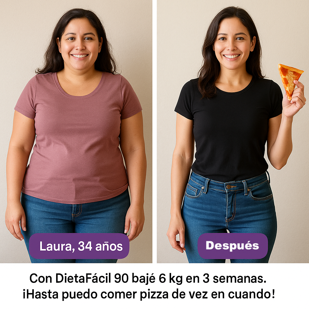 Antes y Después Testimonio 2