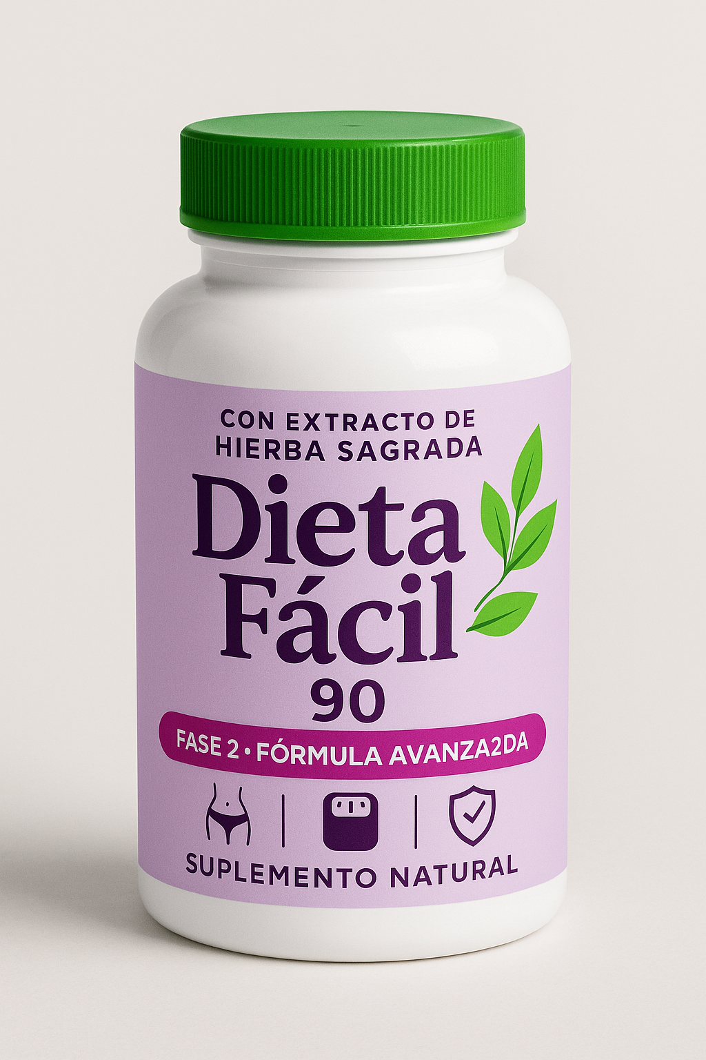 DietaFácil 90 Frasco
